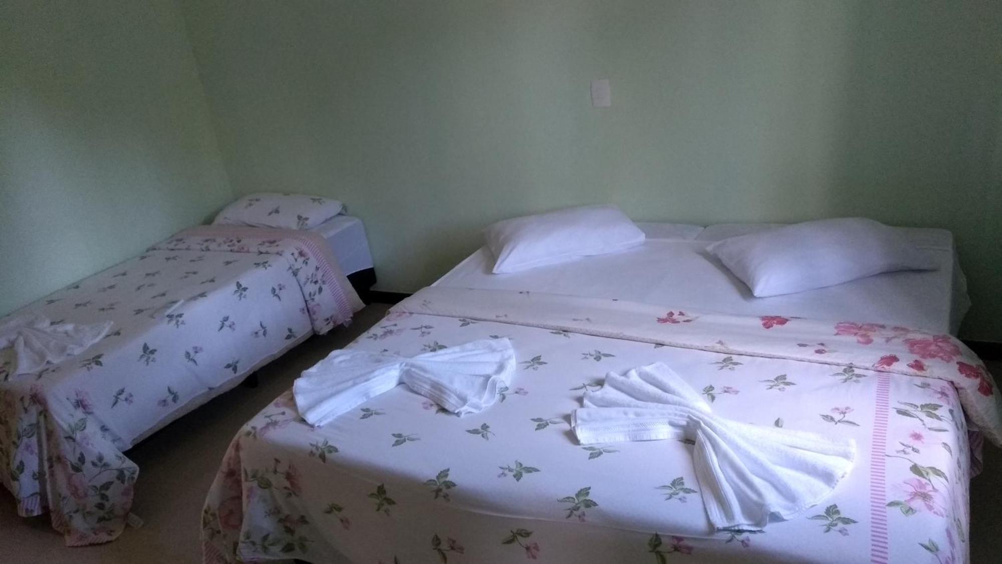 Suites E Flats Trancoso Rom bilde