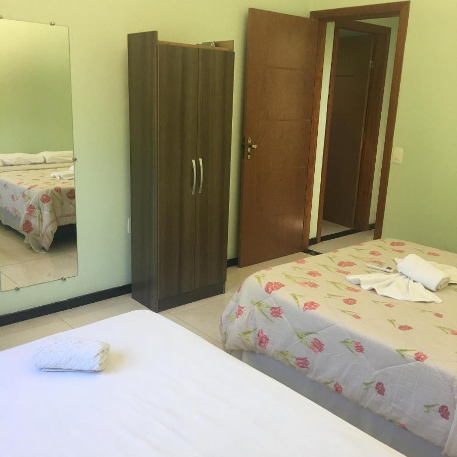 Suites E Flats Trancoso Eksteriør bilde